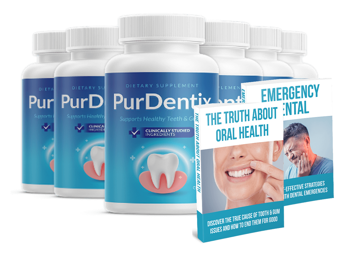 PurDentix 6-bottle pack
