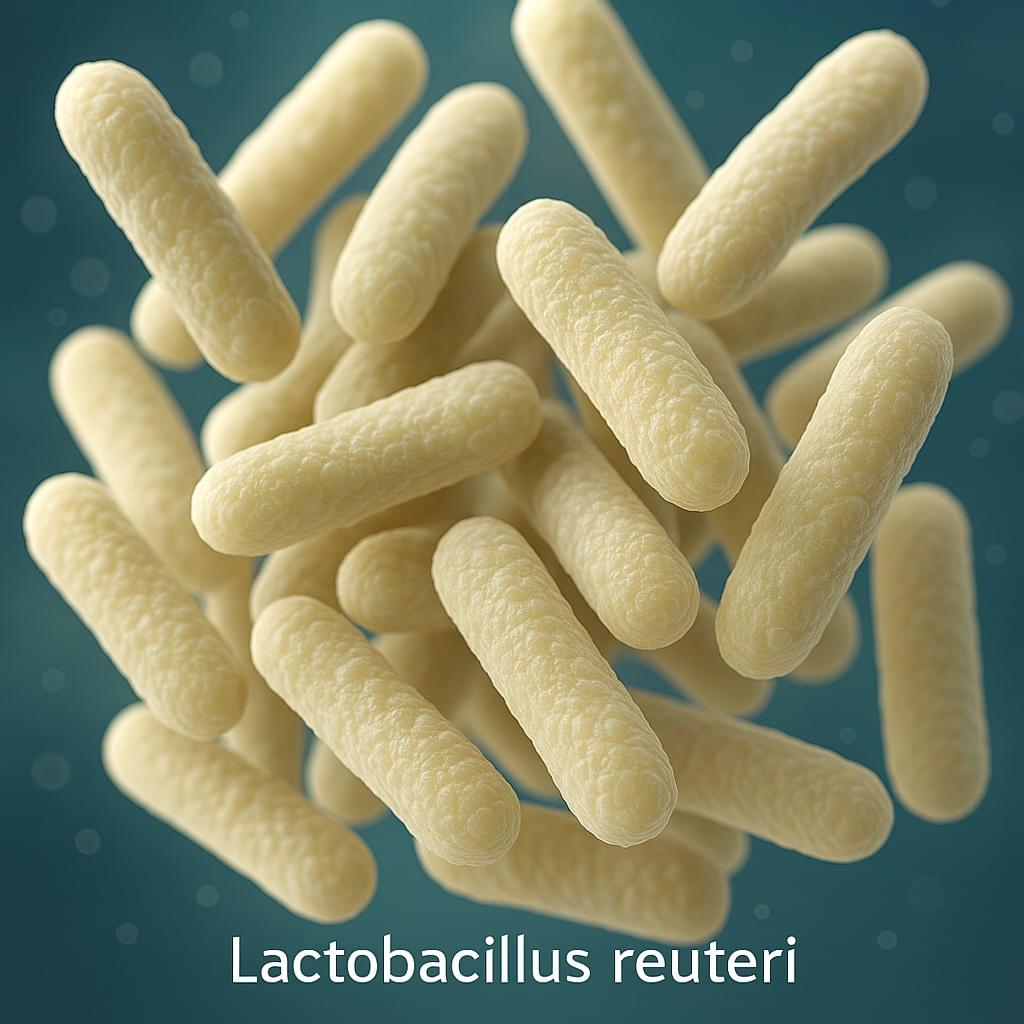 Lactobacillus Reuteri