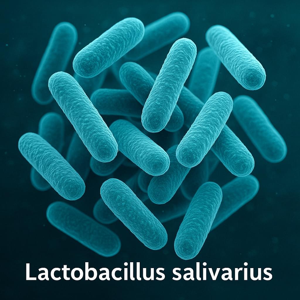 Lactobacillus Salivarius